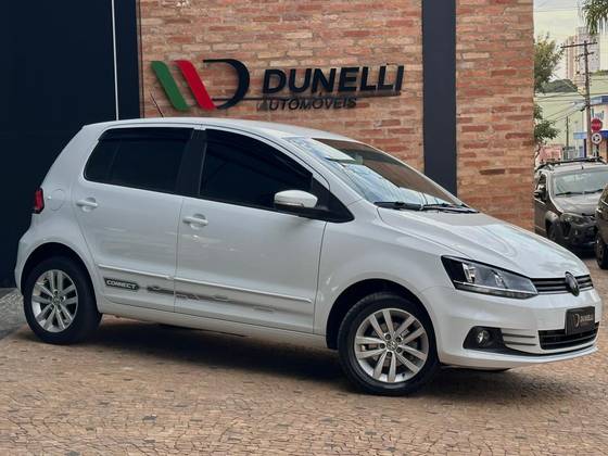 VOLKSWAGEN FOX 1.6 MSI TOTAL FLEX CONNECT 4P MANUAL